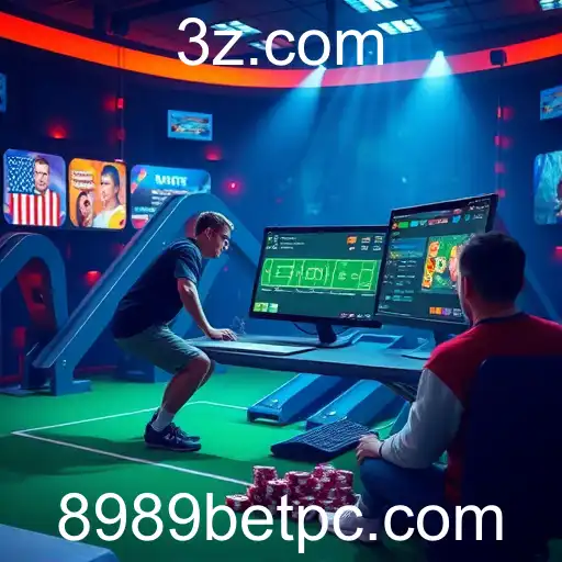 A Transformação do Mercado de Jogos Online