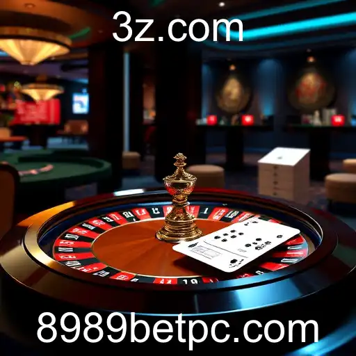 A Ascensão do 8989bet no Mercado de Jogos Online em 2026