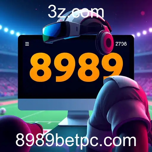 Inovações da Plataforma de Jogos 8989bet