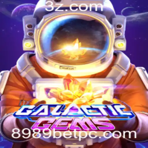 Explorando o Universo de GalacticGems com 8989bet
