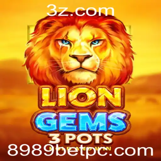 Descubra o Fascinante Mundo de LionGems3pots em 8989bet