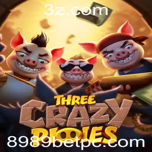 ThreeCrazyPiggies: Estratégia, Diversão e Emoção no Mundo dos Jogos